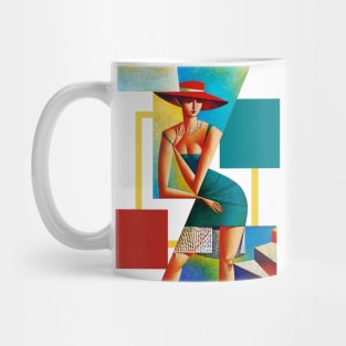 WOMEN Mug